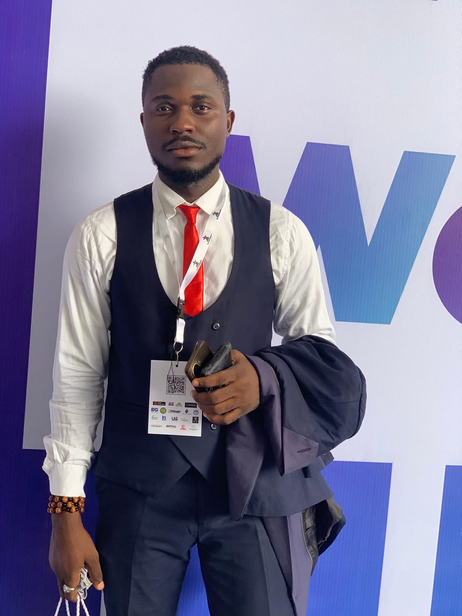 Gracious Emmanuel - Software Consultant and Technical Partner